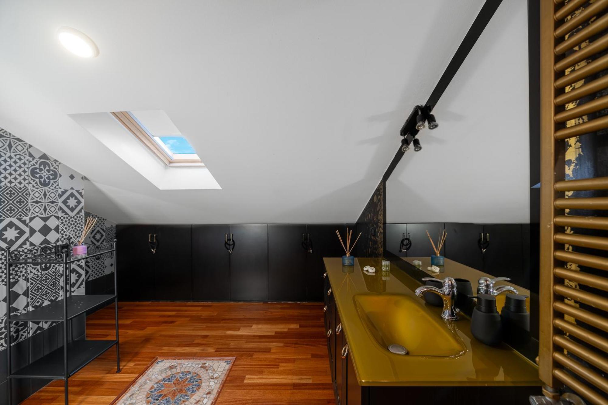 Apartmán Bright Loft - Free Private Parking Milán Exteriér fotografie