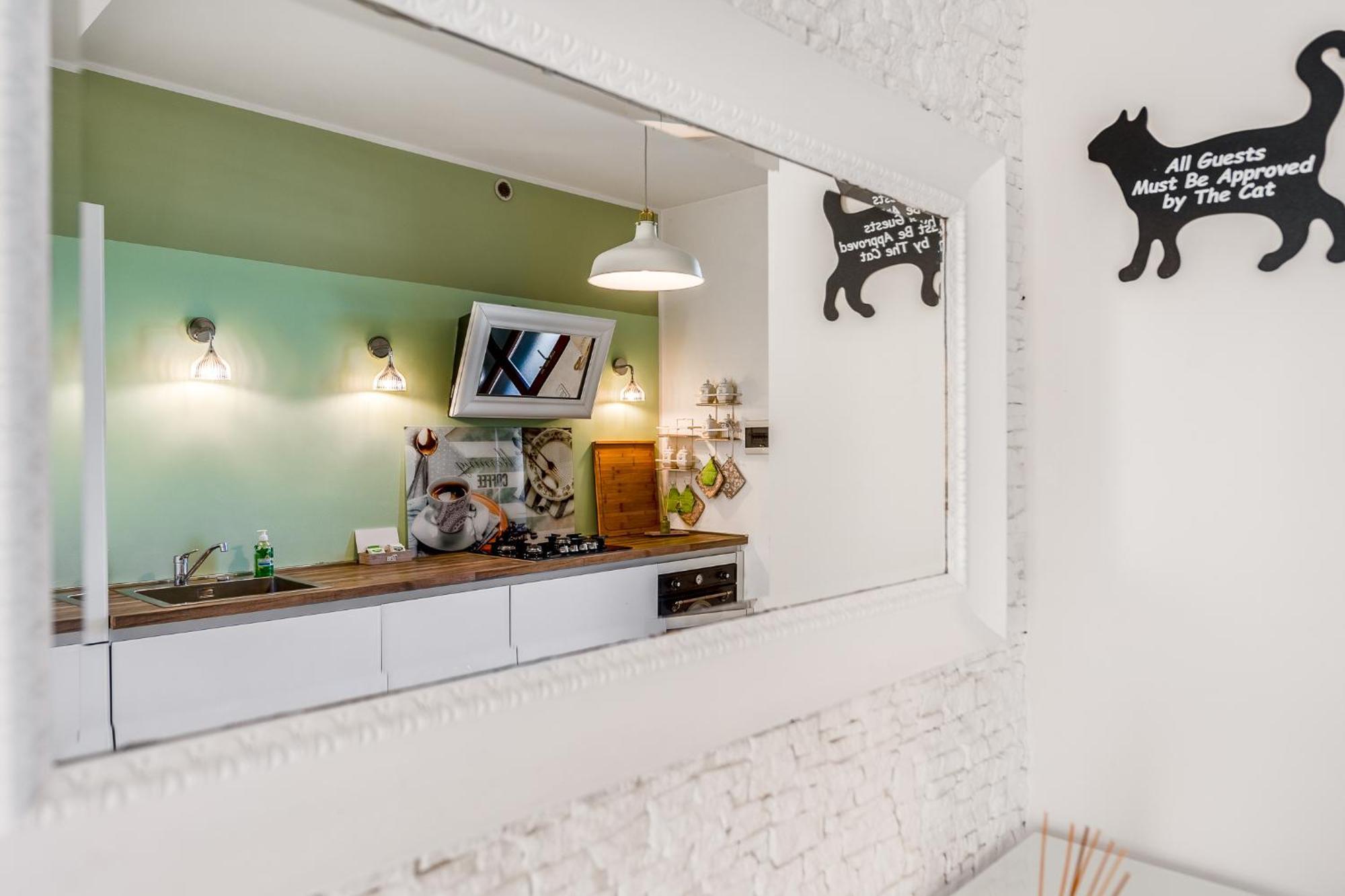 Apartmán Bright Loft - Free Private Parking Milán Exteriér fotografie