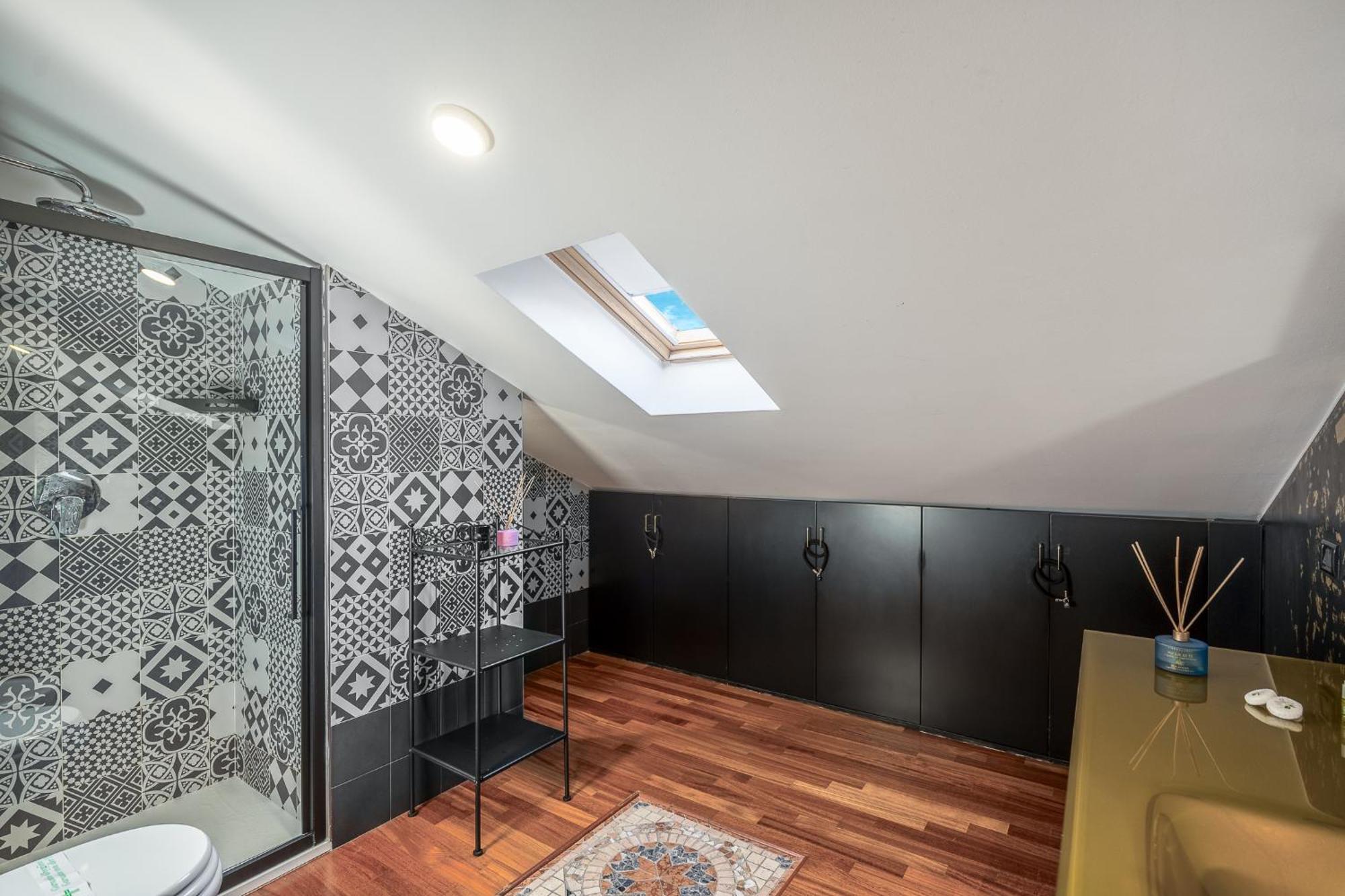 Apartmán Bright Loft - Free Private Parking Milán Exteriér fotografie